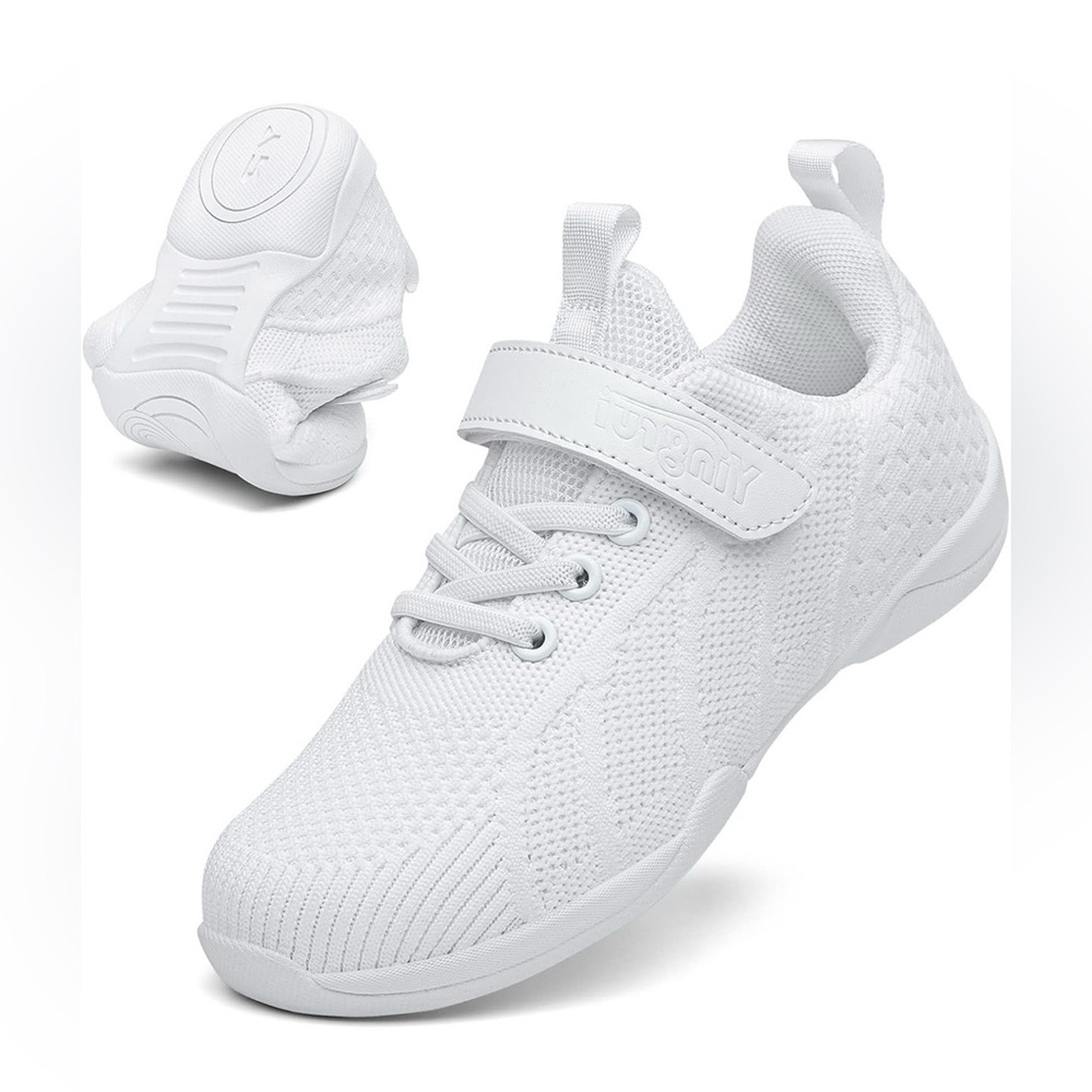 Kids Dadawen cheerleading shoes